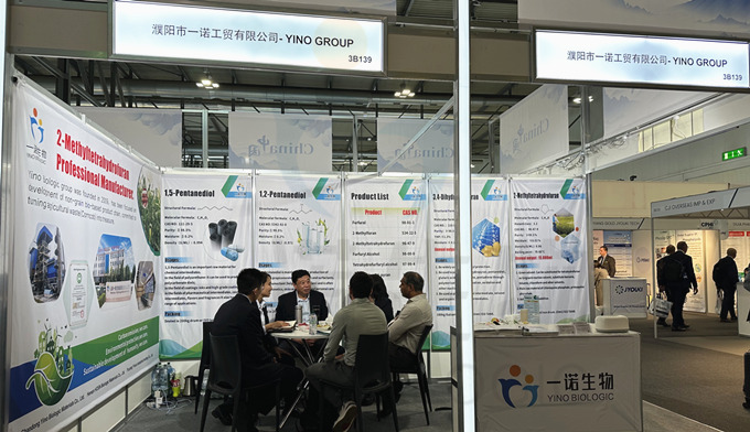 Biomass chemical factory